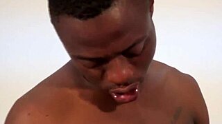 Banana seller fucks customer on street corner