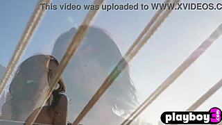 Her Christmas Gifts Under The Tree