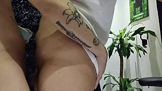 Me cojo a mi ex a escondidas de la nueva novia