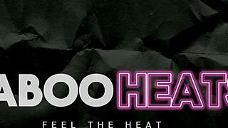 Step Family Engages In Threesome Sex To Make Up