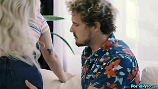 Stepbrother Robby Echo Performs Oral On His Stepsister Dixie Lynn In Detail