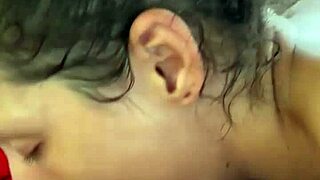 bored hooker sucks dick, gets fucked, and swallows load