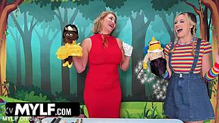 Ryan Keely Mixes Plumbing Work With Pussy Fucking On Skeet Street