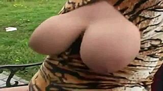 Mature Big Tits Rough Sex Session