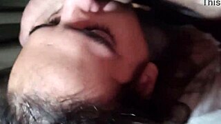 Technician submits to marica puta for service payment