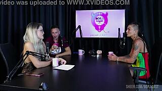 Compilados Da Caroleta Roots No Bora Cast Com Bruna Carlos - Parte 2 Watch On Sheer Red!