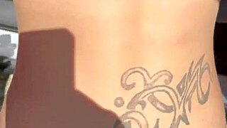 bored hooker sucks dick, gets fucked, and swallows load