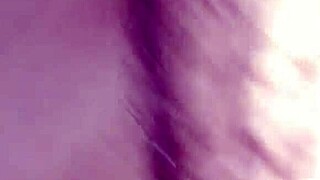 madrasta got on all fours on the back seat for big cock