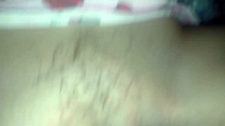 He fucks the neighbor girl's tight pure pussy until she cums