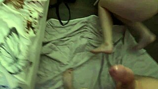 after our movie she starts sucking dick in homemade teen scene