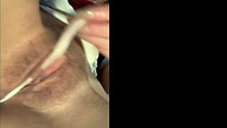 Hot Latina Masturbates Waiting For Teacher!