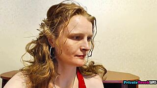 AMATEUR MILF SQUIRTS BY PUTTING HER FINGER HAND VIBRATOR AND DILDO IN HER PUSSY