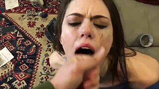 Putita Tierna Le Gusta Mamar! Watch Her Suck With Passion And Orgasmic Pleasure In Intense Fucking Sessions!