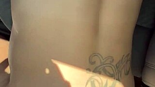 bored hooker sucks dick, gets fucked, and swallows load