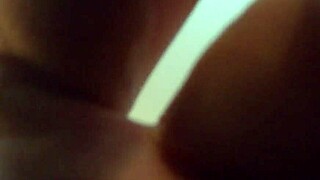 Blair conducts a casting interview with a skinny brunette teen