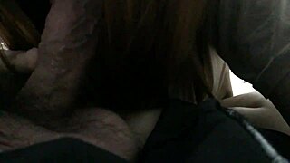 Filipina Girlfriend Awesome Blowjob