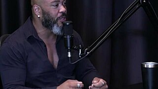 Bibi Hourani On Sheer Red