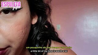 I give you jerk off instructions with humiliation in POV.