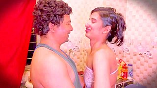 i cant believe this sweet desi teen babe is 18 and so hot for rough sex