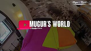 elena lux rides cowgirl and blows in doggystyle