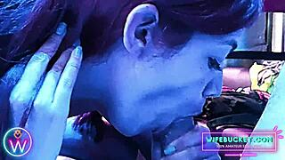 Amateur MILFs: I Took the Missus to a Fancy Hotel and Fucked Her