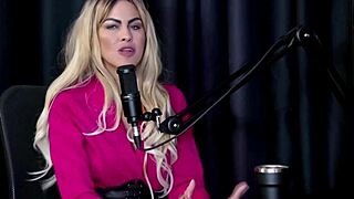 compilado da thiago barão no preliminares podcast com bia hot