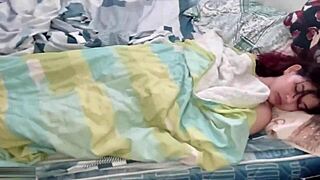 Hermanastro Pierde Su Virginidad Con Su Hermana Hermosa