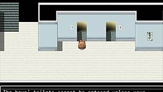 University Girl Exposes Herself In Gymnasium