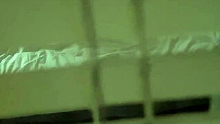 Me espia mientras me tocaba y me hizo venirme, homemade latina masturbation 😘