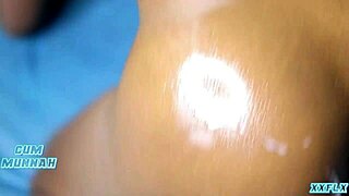 beautiful ebony mona gets her ass fucked with cumshot and creampie in this compilation part one