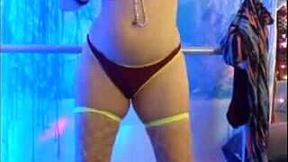 Hotwife Steffi Performs Pussy Dance In Compilation