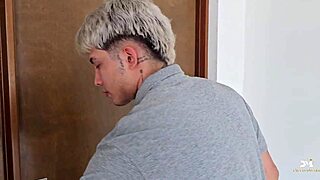 cuckold wife fucks her neighbor - danner mendez and jessica osorio