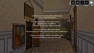 Maeve's Public Academy Episode 1 DD in Bold Outdoor Adventure