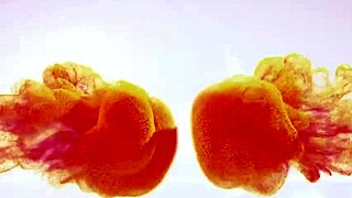 Wow, busty blonde Amaris squirts streams all over herself with that dildo! 😍