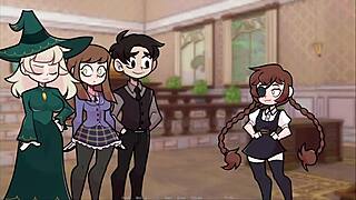 Maeve's Public Academy Episode 1 DD in Bold Outdoor Adventure