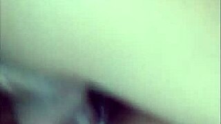 Squirting starbaby fucked to perfection in missionary and creampie