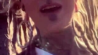 Bts with rené nordmann, what do you think is happening behind the scenes?