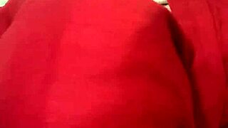 watch as mia niqab, an arab housewife, gives her first facial blowjob in a homemade video