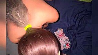 Hey, check out this hot Mexican babe's juicy ass in a homemade video with her innocent charm