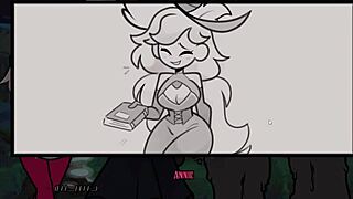 Maeve's Public Academy Episode 1 DD in Bold Outdoor Adventure