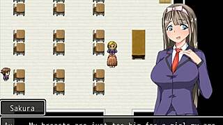 University Girl Exposes Herself In Gymnasium