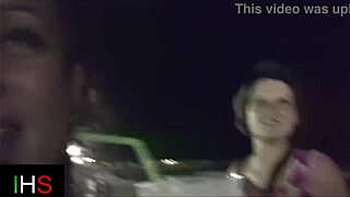 Beautiful brunette girl fucked and enjoys like crazy!