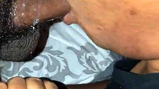 Detailed Scene Of Throwing Up While Sucking Dick In Intense Blowjob Action