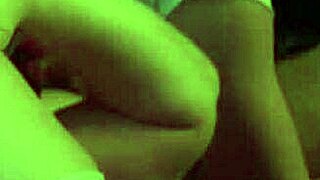 Man licks milf pussy until she orgasms