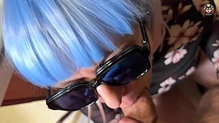 super closeup - blowjob - fuck - cum with big cocks and tight pussies 😏