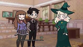 Maeve's Public Academy Episode 1 DD in Bold Outdoor Adventure