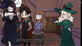 Maeve's Public Academy Episode 1 DD in Bold Outdoor Adventure