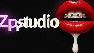 Sexy Mexicana Blowjob To Boyfriend While Husband Records