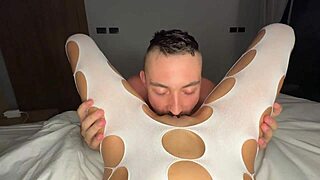 Hot Blonde Amateur Gets Fucked Hard By Her Friend In Intense Session