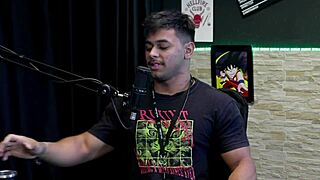 Girl faints during sex with squirting in difficult positions